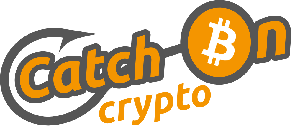 Catch on Crypto logo